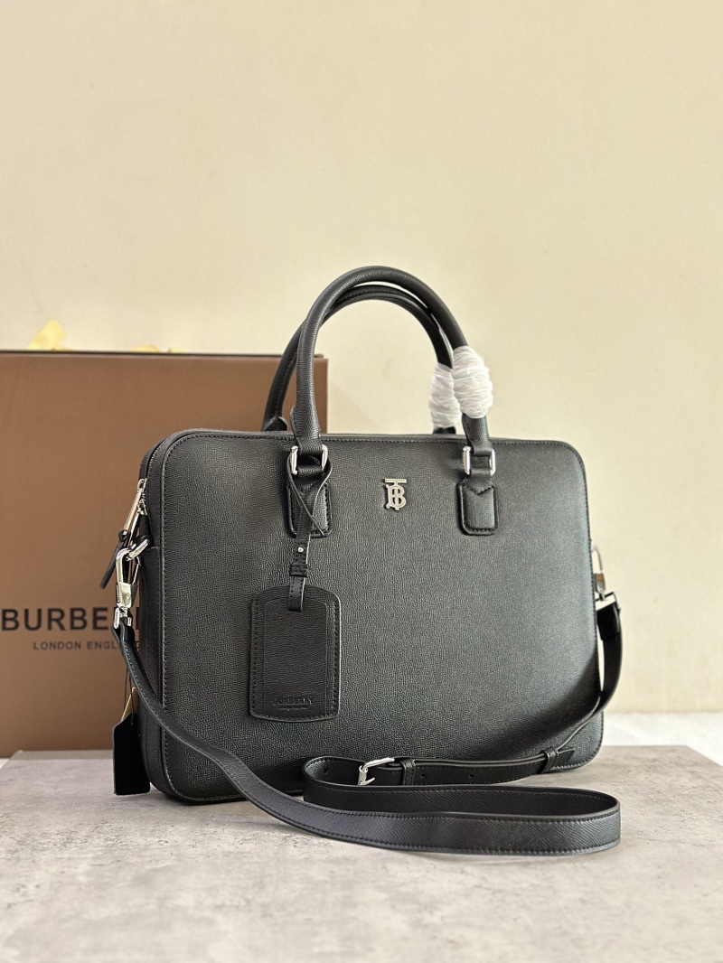 Mens Burberry Briefcases